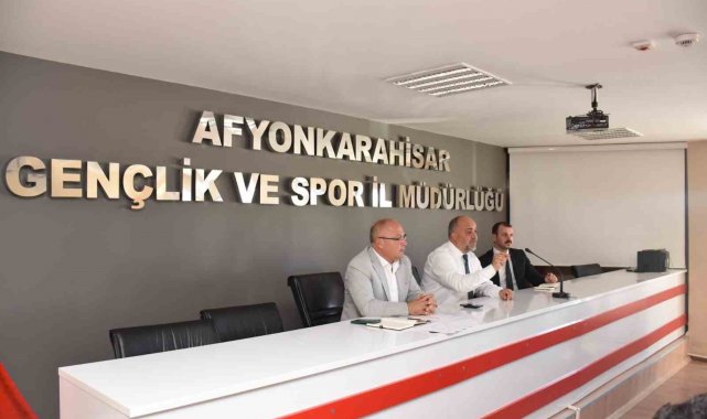 Afyonkarahisar'da 'Kamu Spor Oyunları' başlıyor