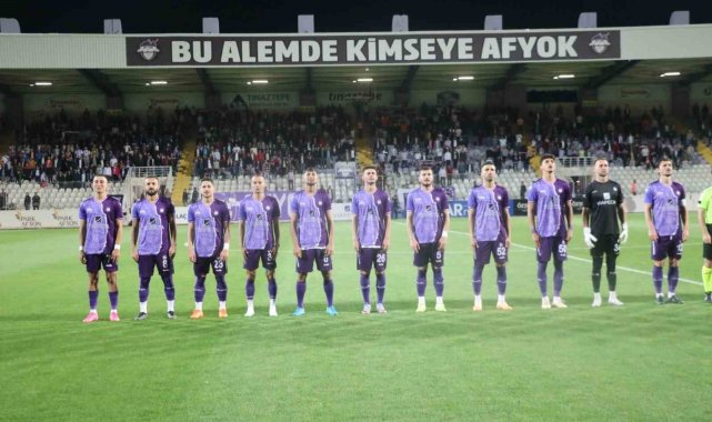 Afyonspor ligde 12. sıraya yükseldi