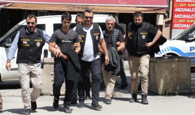 Ağabeyinin husumetlisini öldüren sanık: Bıçağı alıp rastgele savurdum