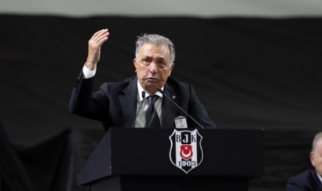 Ahmet Nur Çebi: Gerekirse seçime de gideriz, konu Beşiktaş ise gerisi benim için teferruattır
