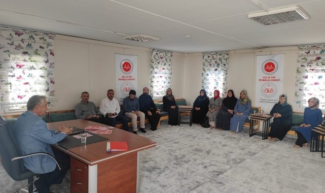 Aile ve Dini Rehberlik Merkezi yeni yerinde hizmete başladı