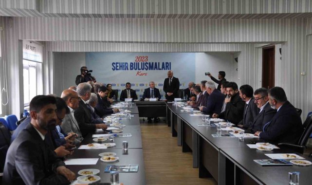 AK Parti Grup Başkan Vekili Akbaşoğlu: "Orta vadeli programın sonunda kişi başına düşen milli geliri 14-15 bin dolarlara çıkaracağız"