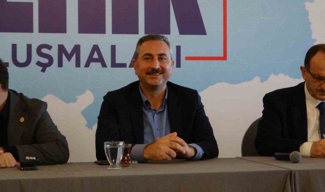 AK Parti Grup Başkanvekili Gül: "Türkiye'nin sivil ve demokratik bir anayasa yapma ödevi vardır"