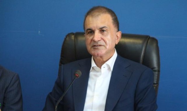AK Parti Sözcüsü Çelik: Türkiye güvenli bir ülkedir