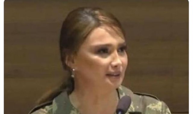 AK Parti'li Çelik'ten, Ganire Paşayeva için taziye mesajı