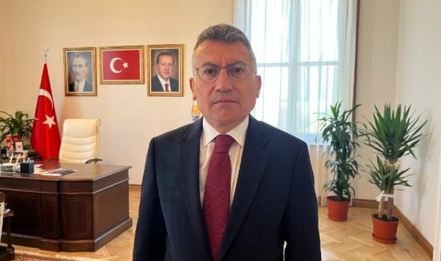 AK Parti'li Güler: İlk yasal düzenleme 'deprem yasası' olacak