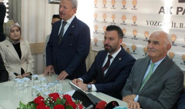 AK Parti'li Yılmaz: Seçime yönelik 'Bir eksiğimiz var mı' diye değerlendirmemiz oluyor