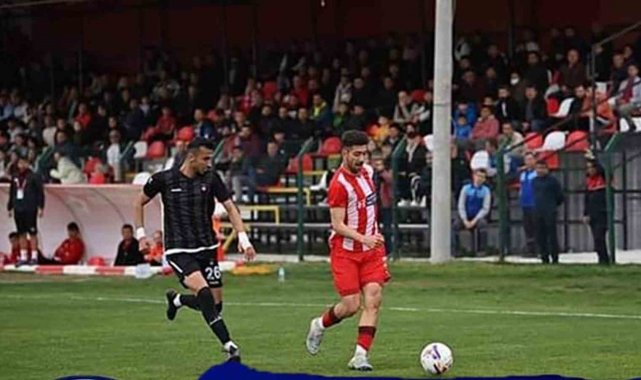 Aksaray Gençlikspor ilk transferini yaptı
