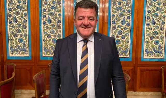 Alaattin Yavuz Güneş: En büyük hedefimiz Fenerbahçe Kulübü'ne destek olmak