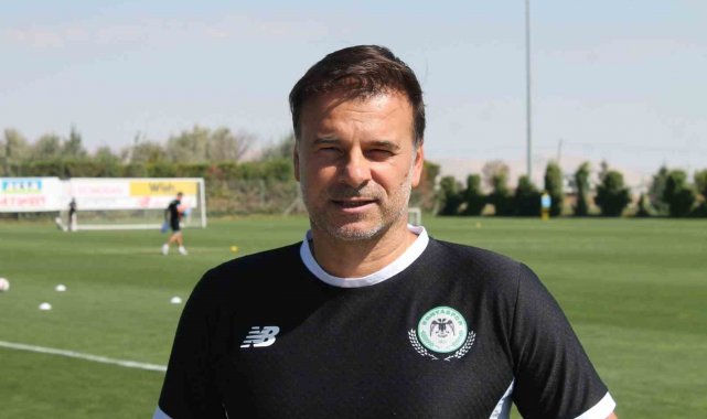 Aleksandar Stanojevic: "İyi bir neticeyle evimizdeki maçı kapatmak istiyoruz"