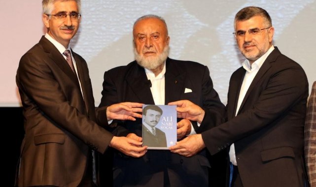 Ali Nabi Koçak için vefa programı düzenlendi