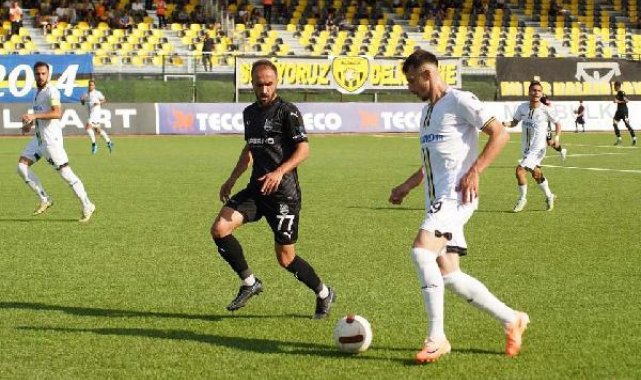 Aliağa Futbol - İnegöl Kafkas Gençlikspor: 2-0