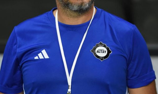 Altay'ın neferi Özkan Kılıç