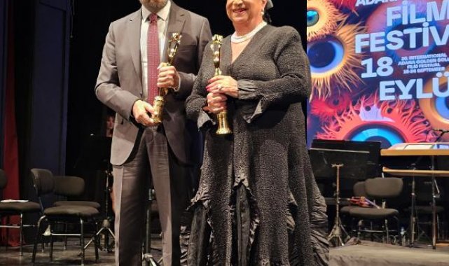Altın Koza Onur Ödülleri sahiplerini buldu