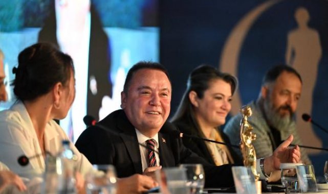 Altın Portakal'ın 60 yıllık tarihinde 3'üncü iptal