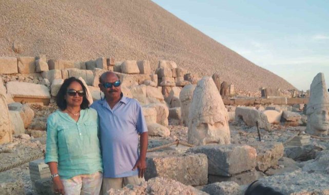 Amerikalı İşadamı Baisetty: "Nemrut'u bütün dostlarıma tavsiye edeceğim"