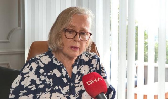 Angela Berzeg: Tina'nın köye getirildiğini düşünüyorum