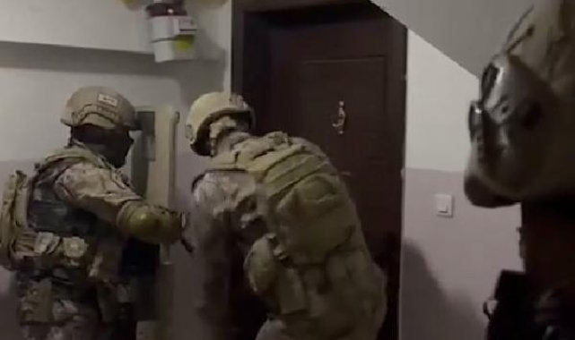 Ankara'da narkotik operasyonunda 26 şüpheli tutuklandı