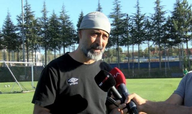 Ankaragücü Teknik Direktörü Kafkas: Üzerine koyarak devam etmek istiyoruz