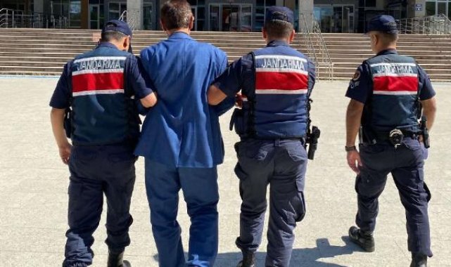 Antalya'da işlenen cinayetin faili, Edirne'de yakalandı