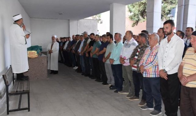 Arazi anlaşmazlığı nedeniyle öldürülen çift defnedildi