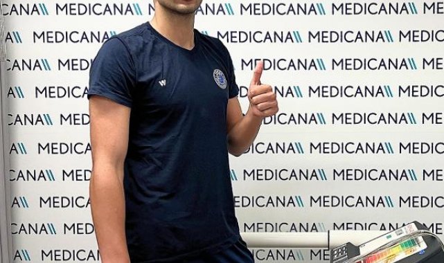 Arkas Spor Medicana'da