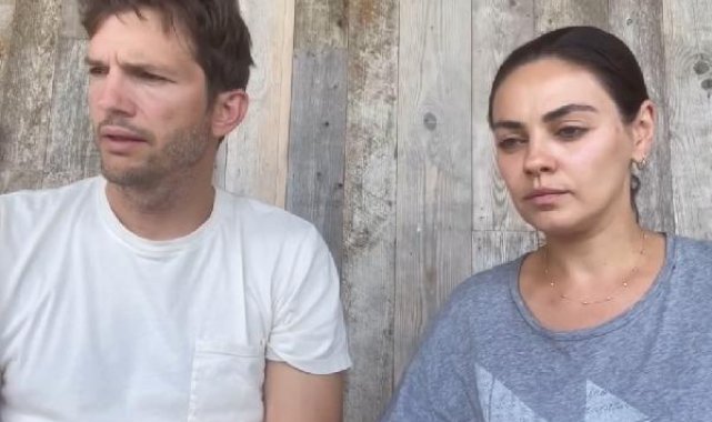 Ashton Kutcher, cinsel saldırı karşıtı hayır kurumundan istifa etti