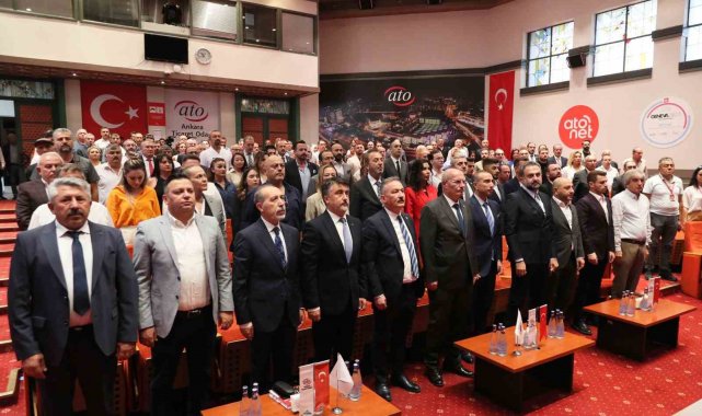 ATO'da gayrimenkul sektöründe yaşanan uyuşmazlıklarda arabuluculuk ve tahkim süreçleri ele alındı