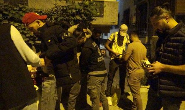 Avcılar'da kaçak göçmenlere sıkı denetim