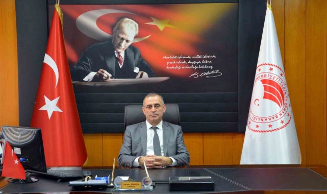 Aydın İl Tarım ve Orman Müdürü Ökdem görevden alındı