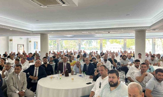 Aydın ve Muğla'daki kredi kefalet kooperatifi yöneticilerine yönetmelik eğitimi