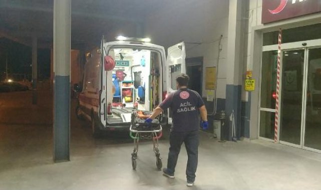 Aydın'da düğün yemeğinde tavuk- pilavdan 25 kişi zehirlendi