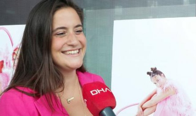 Aysu Türkoğlu: Hedefim 5 yıl içinde Guinness Dünya Rekorları'na girmek