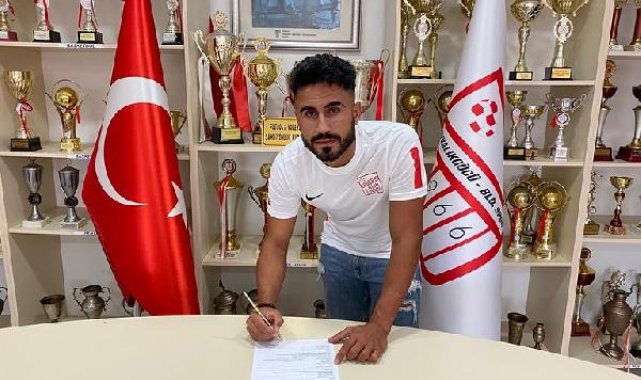 Ayvalıkgücü'ne forvet takviyesi