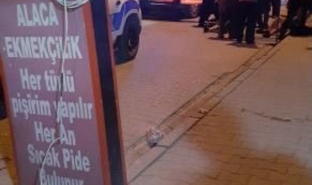 Babasıyla tartışan kişiyi vurdu, silahı almak isteyen babasını yanlışlıkla öldürdü
