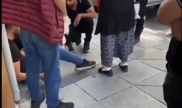Bağcılar'da kamyon şoförü tartıştığı sürücüyü vurdu
