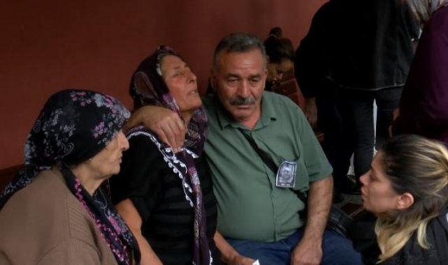 Bahçelievler'deki patlamada hayatını kaybeden Özgür Çoban toprağa verildi