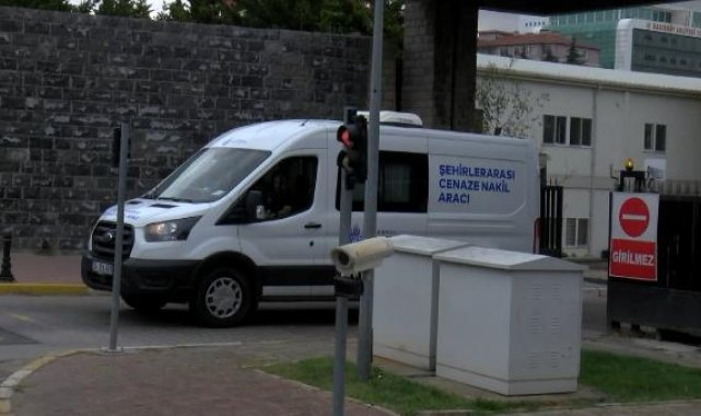 Bahçelievler'deki patlamada hayatını kaybedenlerin cenazeleri Adli Tıp'tan alındı