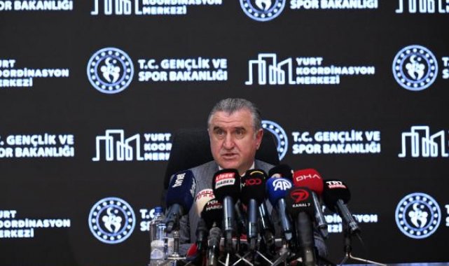 Bakan Bak: Tarihimizin en yüksek yurt yerleştirme oranına ulaştık