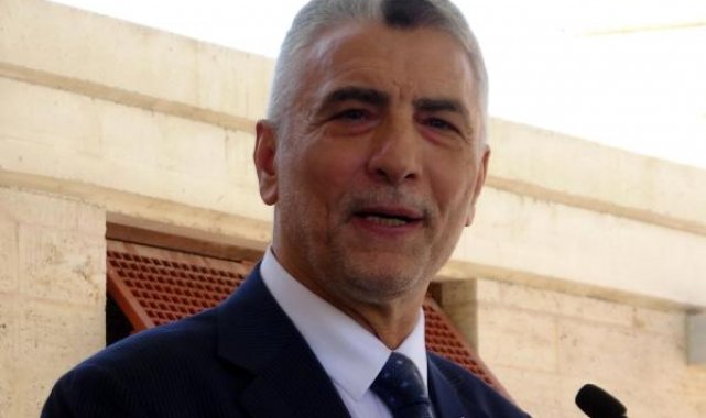 Bakan Bolat: Ahilik mirasını sonraki nesillere taşımakla sorumluyuz