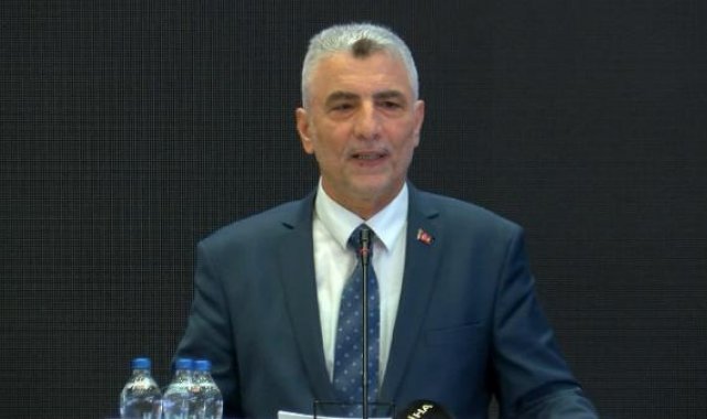 Bakan Bolat: Günde 1 milyar dolar ihracat yapıyoruz