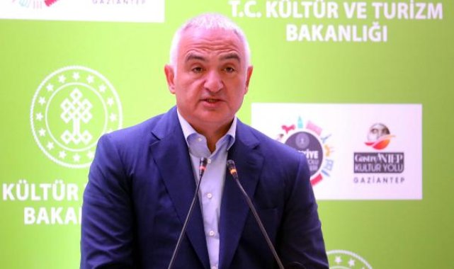 Bakan Ersoy: Kültür Yolu Festivalleri ile tarihe not düşeceğiz