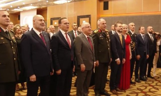Bakan Güler: Türkiye, Kuzey Makedonya'nın bağımsızlığını tanıyan ilk ülkelerden biri olmuştur