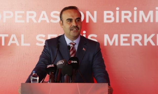 Bakan Kacır: Model fabrikaların sayısını 14'e çıkaracağız