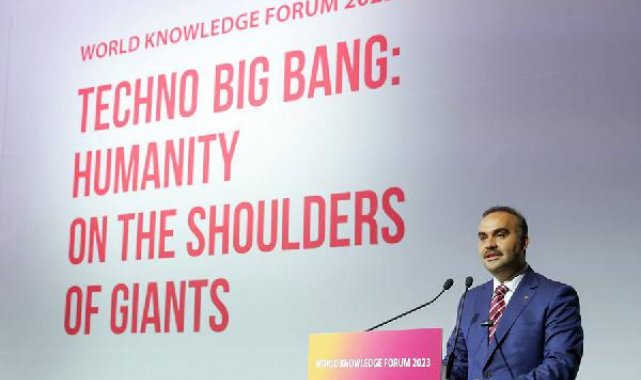 Bakan Kacır: Türkiye'ye yatırım yapan herkes kazandı ve kazanmaya devam edecek