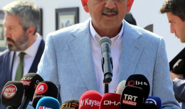 Bakan Özhaseki: Kimler kötülük etmedi ki, hepsine hakkımız helal olsun