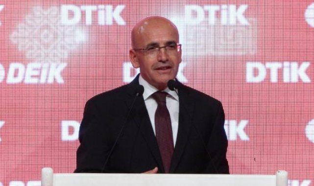 Bakan Şimşek: Enflasyonla mücadelede biz kararlıyız, daha önce başardık, tekrar başaracağız