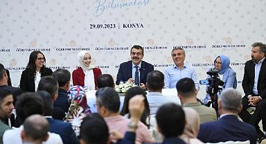 Bakan Tekin: Parti ayrımı yapmadan, yerel yöneticilerin eğitim ve öğretime desteklerini takdir ediyorum