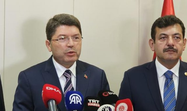 Bakan Tunç: İnsanlığa karşı işlenen suçlarda zaman aşımını kaldıran bir iktidarız biz