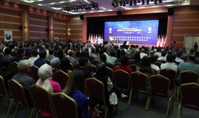 Bakan Tunç: Kendi partisindeki karışıklıklar nedeniyle nereye sataşsak diye düşünüyor